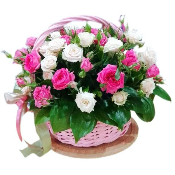 Малиновый пломбир