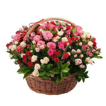 Корзина ярких мыслей